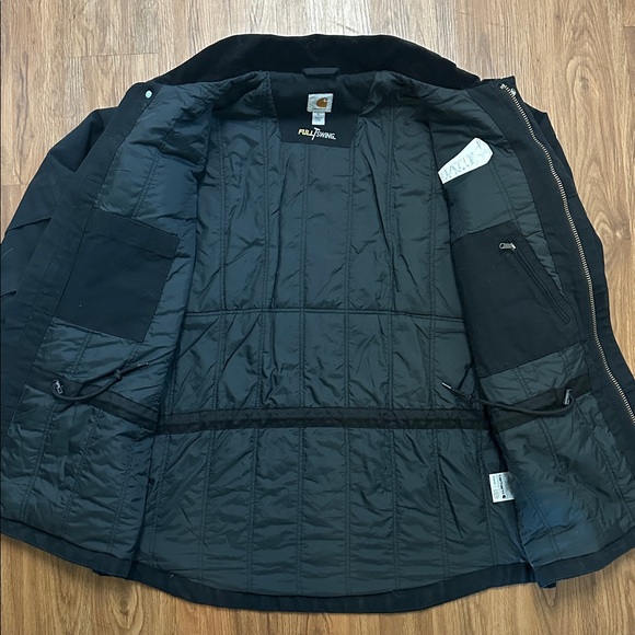 Carhartt Full Swing Ripstop Insulated Jacket - Picture 3 of 5